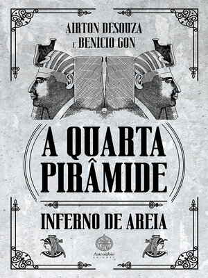 cover image of A Quarta Pirâmide